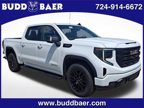 New 2026 GMC Sierra 1500 Elevation w/ Elevation Premium Package AWD/4WD image 1