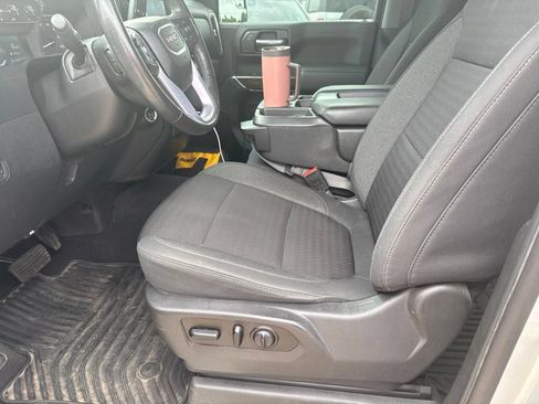 Used 2020 GMC Sierra 1500 SLE w/ SLE Value Package AWD/4WD image 7