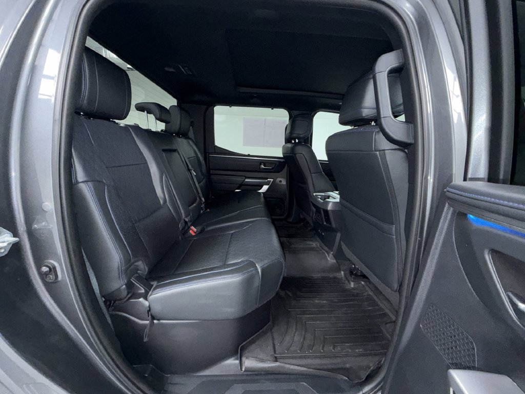 Used 2023 Toyota Tundra Platinum AWD/4WD image 17