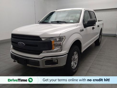 Used 2019 Ford F150 XL w/ XL Power Equipment Group AWD/4WD image 1