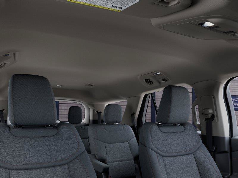 New 2027 Ford Explorer Active RWD image 22