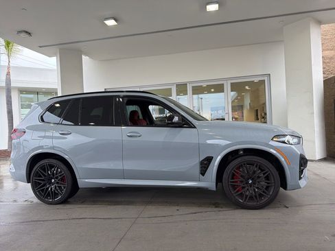 Certified 2025 BMW X5 M Competition w/ Executive Package image 8