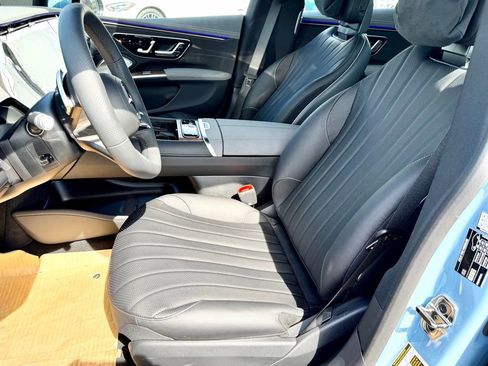 New 2026 Mercedes-Benz EQS 450+ 4MATIC Sedan image 17