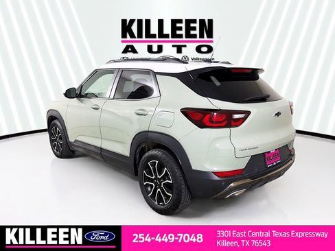 Used 2024 Chevrolet TrailBlazer ACTIV w/ Convenience Package FWD image 6