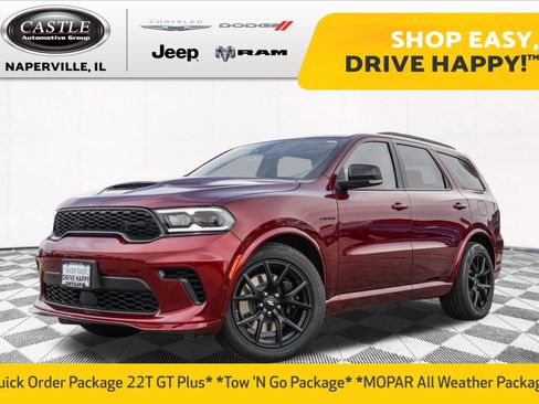 New 2026 Dodge Durango GT image 1