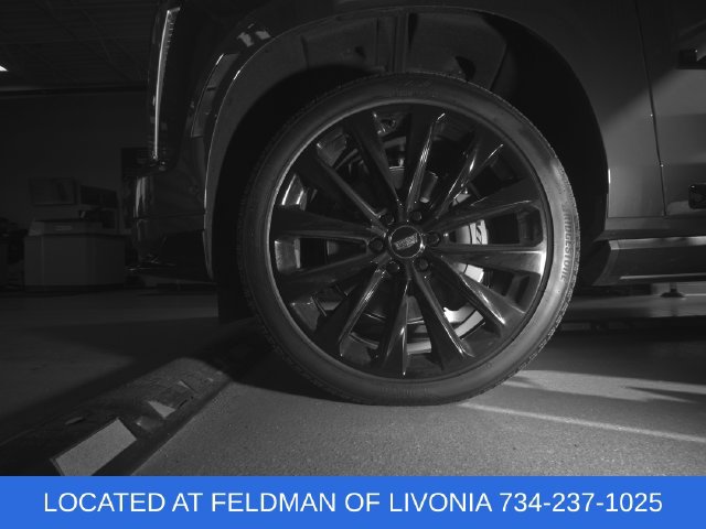 Used 2026 Cadillac Escalade V AWD/4WD image 30