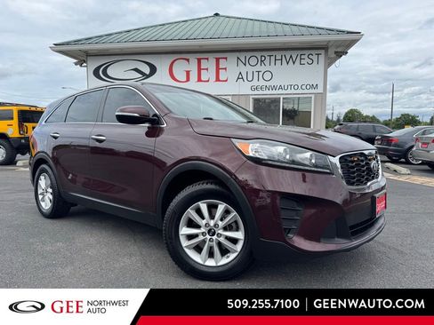 Used 2019 Kia Sorento FWD image 1