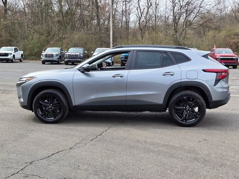 New 2026 Chevrolet Trax ACTIV image 4