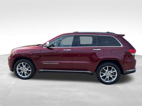 Used 2016 Jeep Grand Cherokee Summit image 2