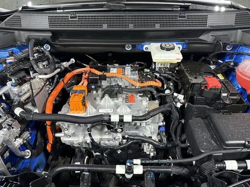 New 2026 Chevrolet Equinox EV LT w/ Convenience Package II image 25