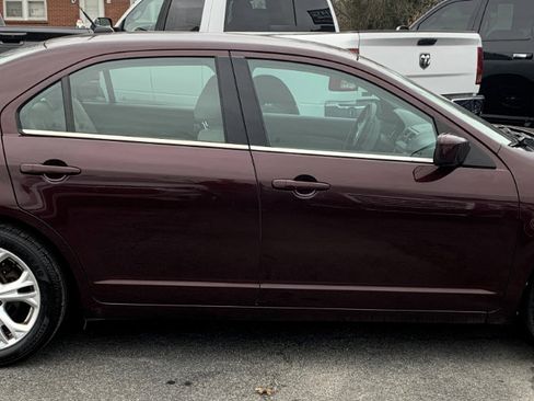 Used 2012 Ford Fusion SE image 6