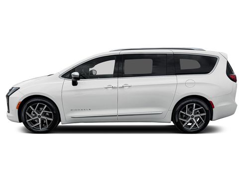 New 2027 Chrysler Pacifica Pinnacle w/ Theater Group AWD/4WD image 2