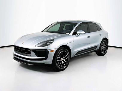 Used 2025 Porsche Macan