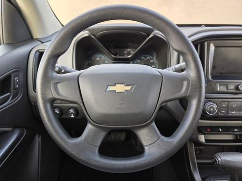 Used 2021 Chevrolet Colorado W/T image 16