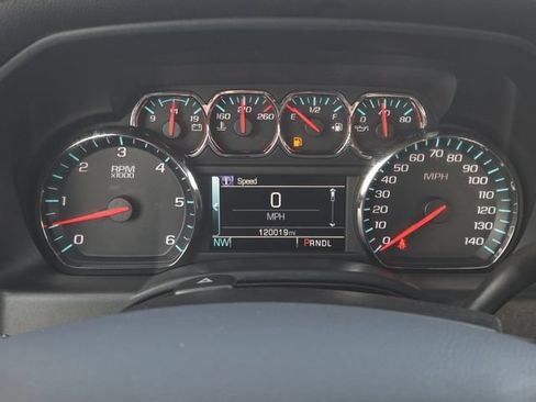 Used 2017 Chevrolet Silverado 1500 LT w/ All Star Edition AWD/4WD image 31