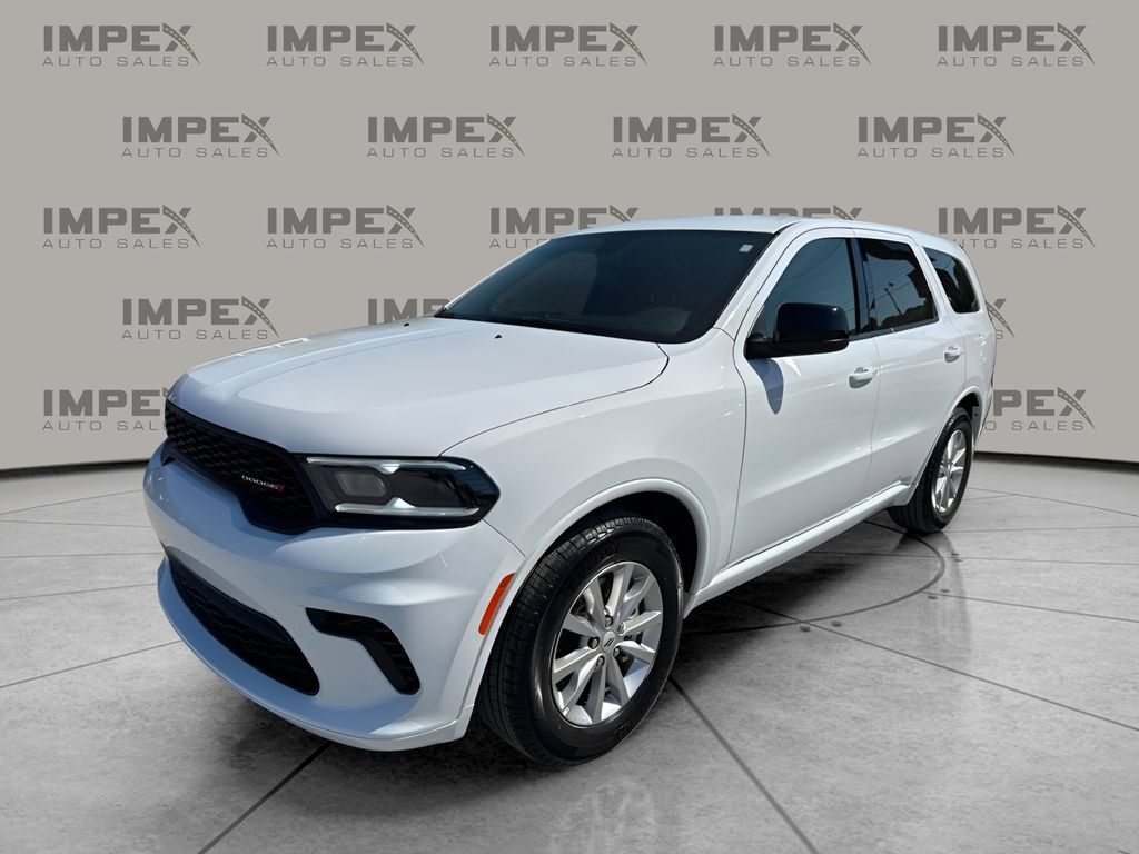 Used 2026 Dodge Durango GT RWD image 1