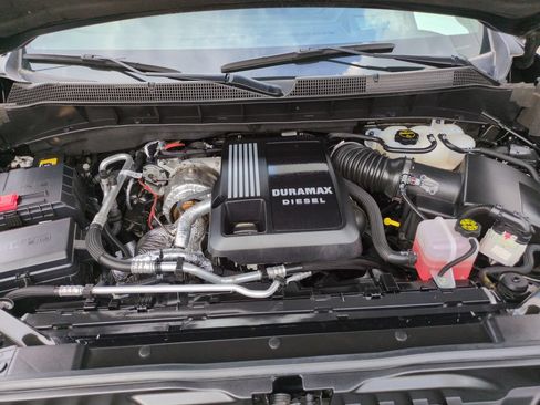 Used 2025 Chevrolet Silverado 1500 High Country w/ High Country Premium Package AWD/4WD image 22