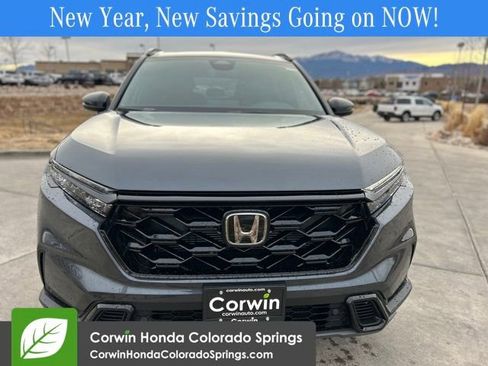 New 2026 Honda CR-V Sport-L image 2