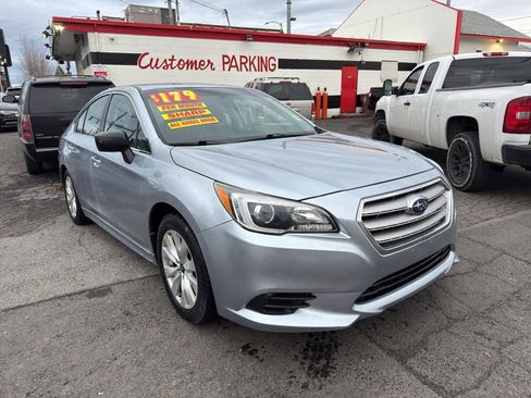 Used 2017 Subaru Legacy 2.5i Premium image 8