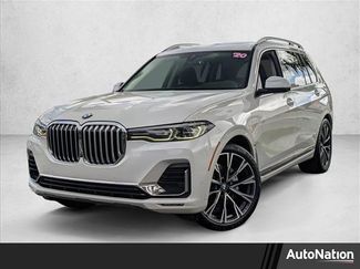 Used 2020 BMW X7 xDrive40i w/ Premium Package video 1