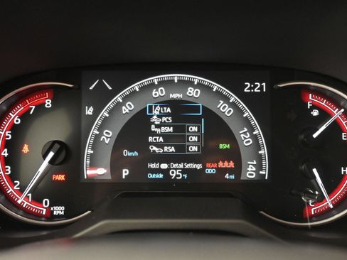 Used 2025 Toyota RAV4 XLE w/ Convenience Package image 26