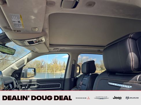 New 2026 RAM 1500 Tungsten AWD/4WD image 21