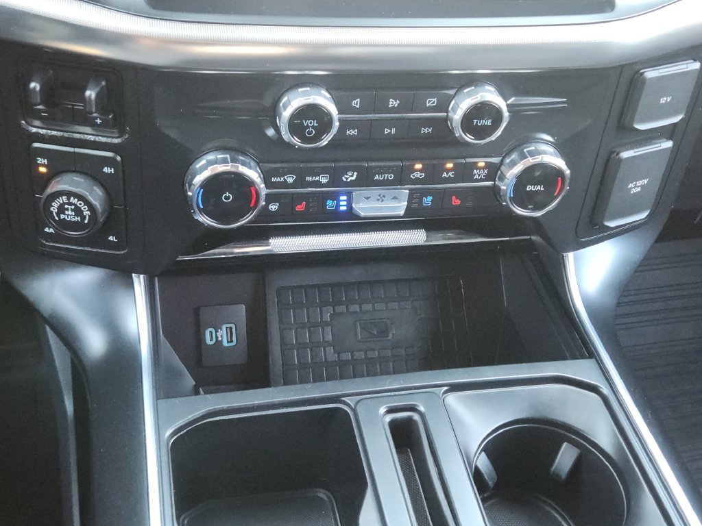 Used 2022 Ford F150 Raptor w/ Equipment Group 801A High AWD/4WD image 24