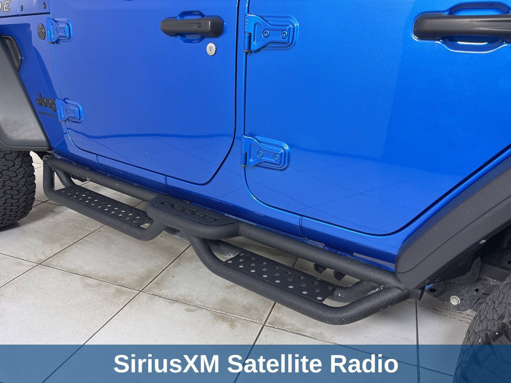 Used 2023 Jeep Wrangler Unlimited Sport AWD/4WD image 20