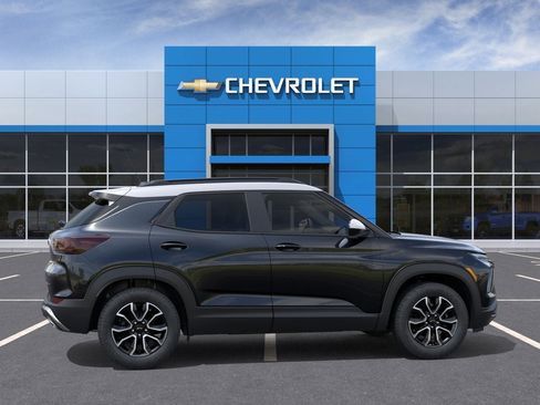 New 2026 Chevrolet TrailBlazer ACTIV w/ Convenience Package FWD image 24