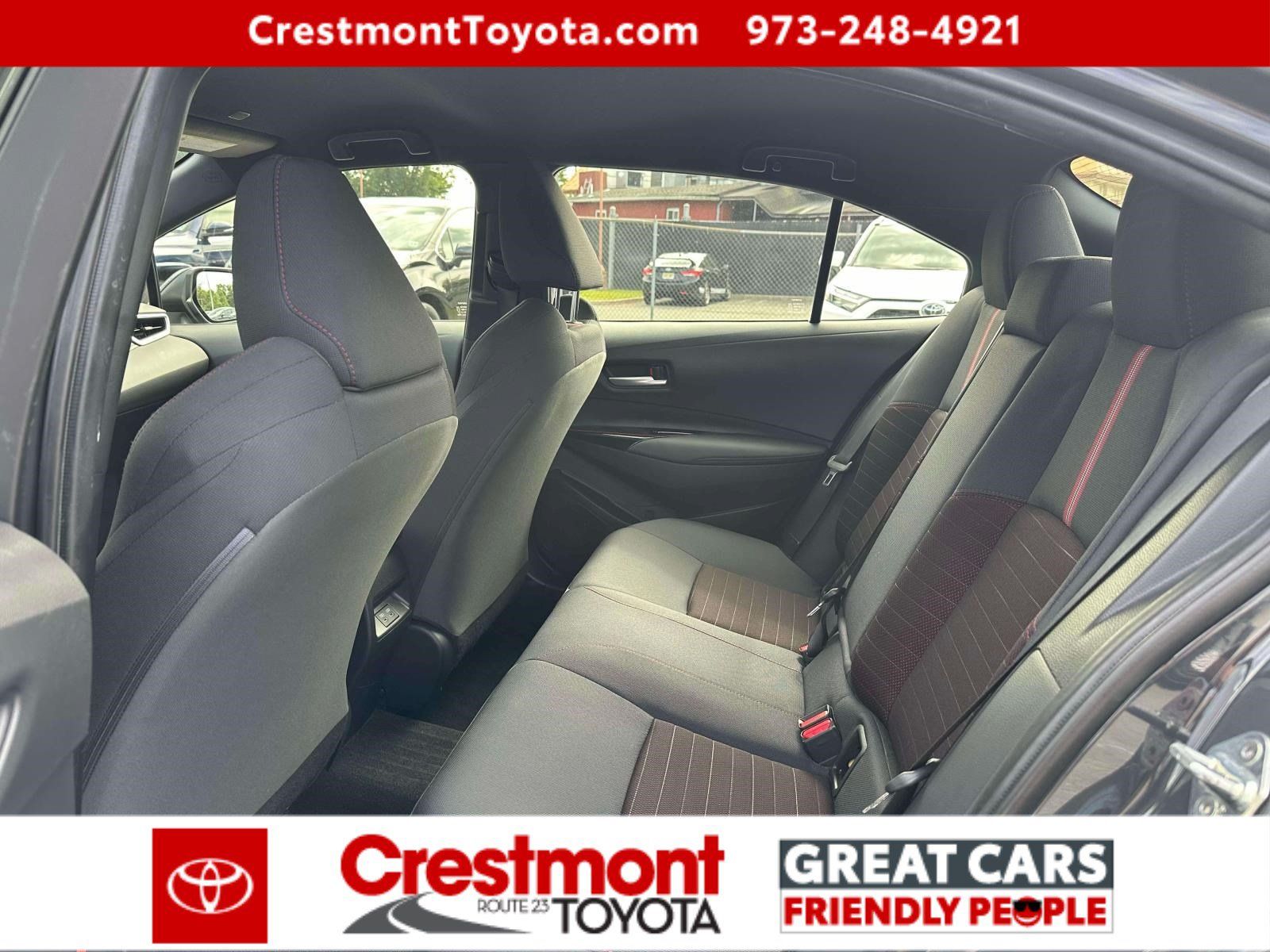 Certified 2023 Toyota Corolla SE AWD/4WD image 9