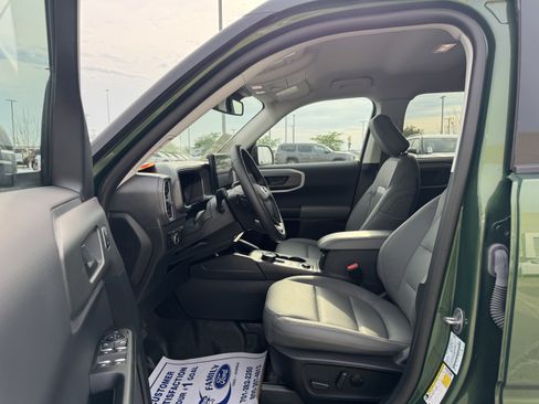 Certified 2025 Ford Bronco Sport Badlands w/ Badlands Tech Package AWD/4WD image 18