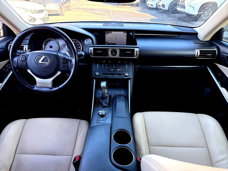 Used 2016 Lexus IS 300 AWD w/ Navigation System Package image 19