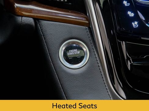 Used 2020 Cadillac Escalade ESV Luxury image 22