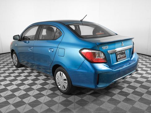 Used 2024 Mitsubishi Mirage G4 ES image 7