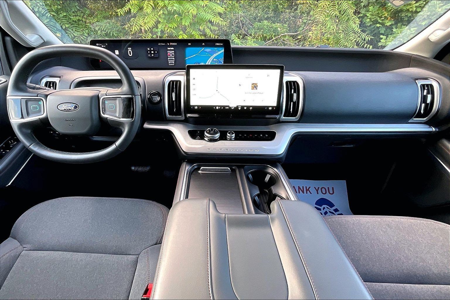 Used 2025 Ford Expedition Active AWD/4WD image 15