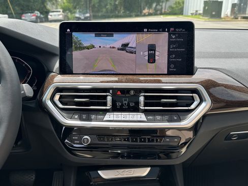 Certified 2024 BMW X3 xDrive30i w/ Premium Package AWD/4WD image 31