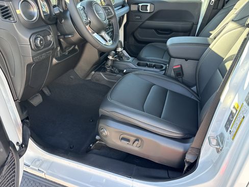 New 2026 Jeep Wrangler Sahara image 16