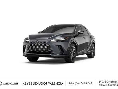 New 2026 Lexus RX 450h Luxury