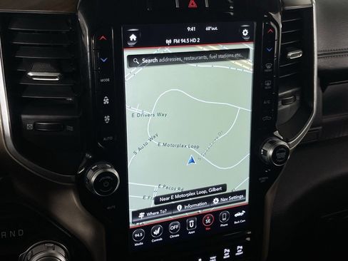 Used 2021 RAM 1500 Laramie image 19