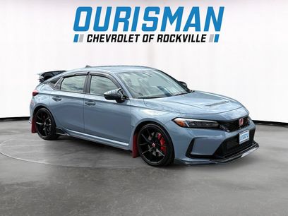 Used 2025 Honda Civic Type R