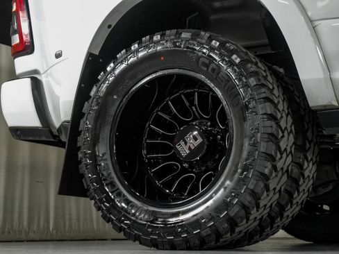 Used 2022 RAM 3500 Limited AWD/4WD image 54
