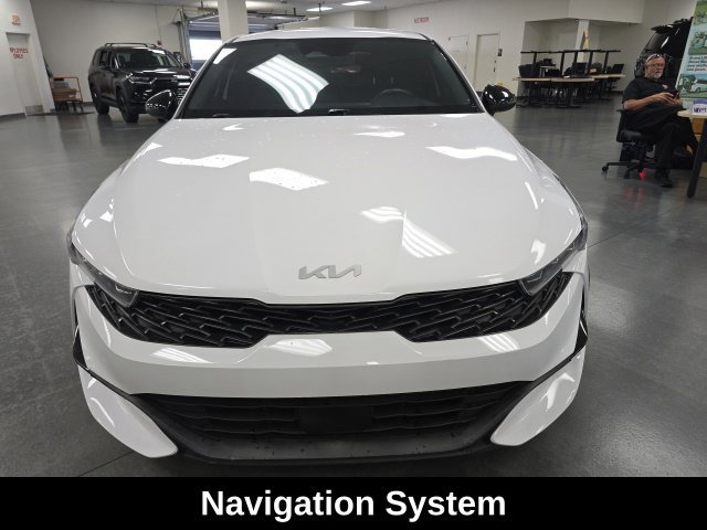 Used 2023 Kia K5 GT-Line w/ GT-Line Premium Package FWD image 2