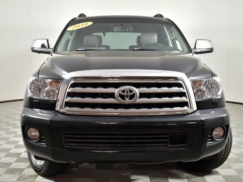 Used 2010 Toyota Sequoia Platinum image 5