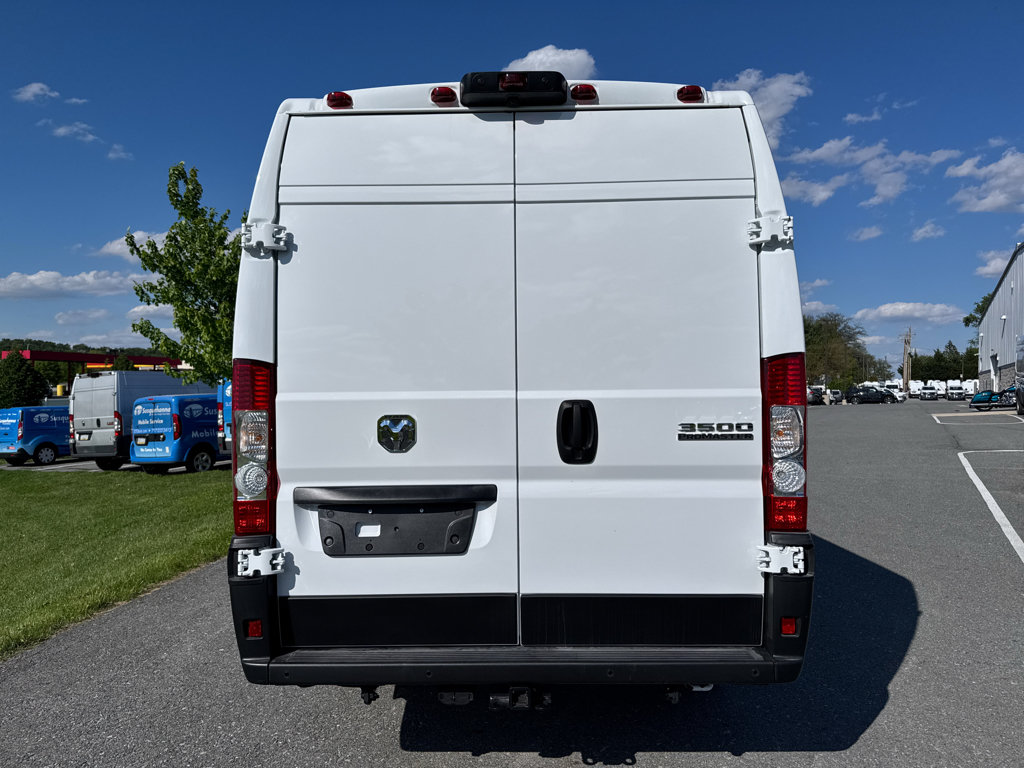 New 2026 RAM ProMaster 3500 w/ Advanced Safety Group FWD image 11