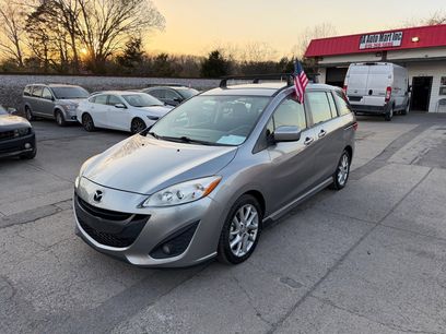 Used 2012 MAZDA MAZDA5 Touring