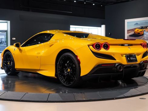 Certified 2023 Ferrari F8 Tributo RWD image 47