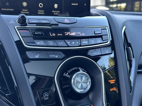 New 2025 Acura RDX SH-AWD image 24