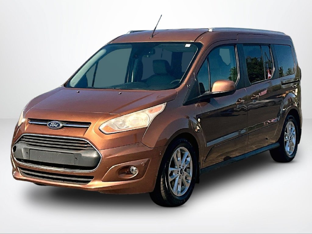 Used 2014 Ford Transit Connect Titanium FWD image 34