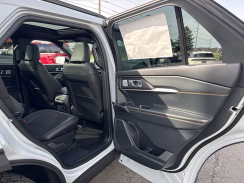 New 2026 Ford Explorer Tremor AWD/4WD image 40