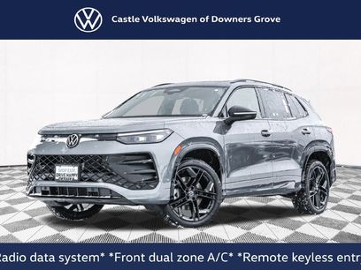 New 2026 Volkswagen Tiguan SE R-Line